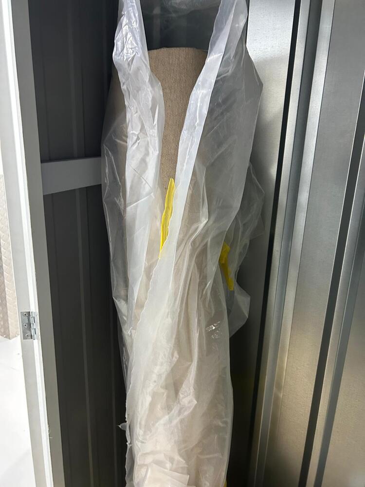 Hills Self Storage Self storage unit auction IB-9214 23