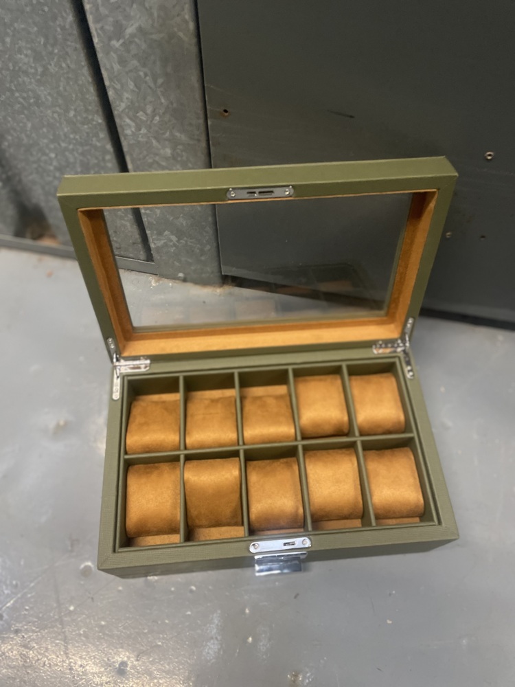 Fulham Storage Facility auction IB-9165