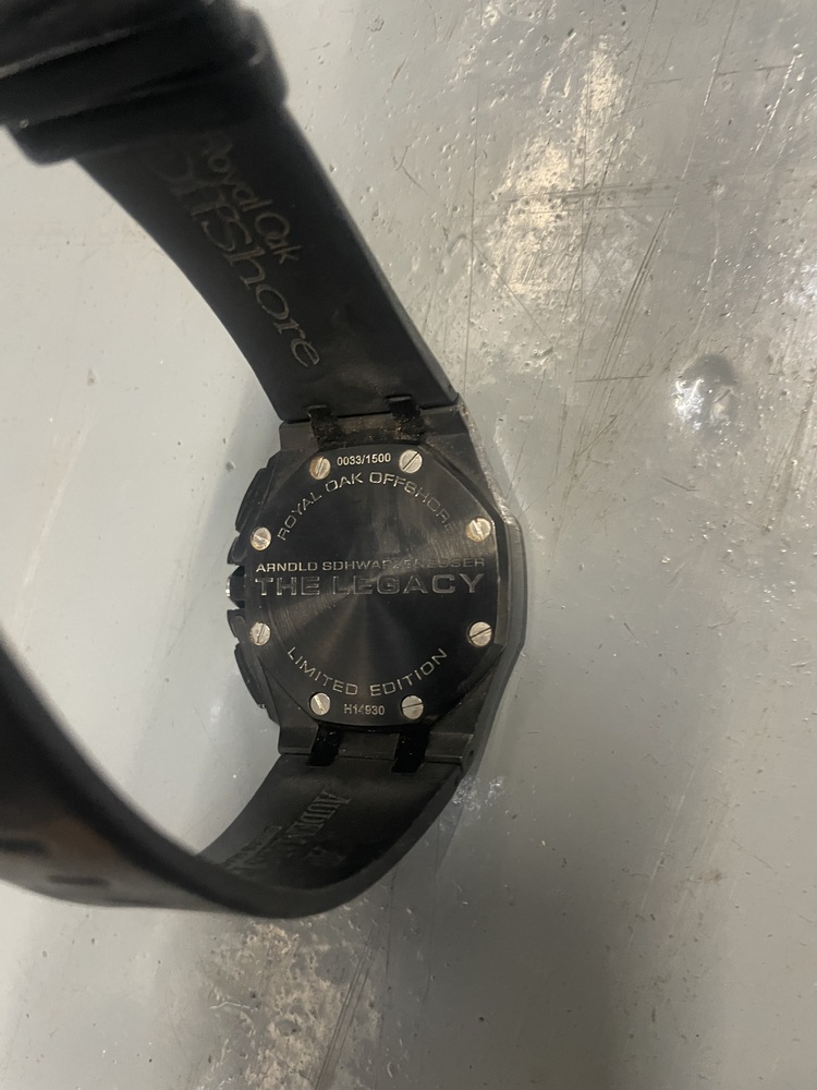 Fulham Self storage facility auction IB-9165