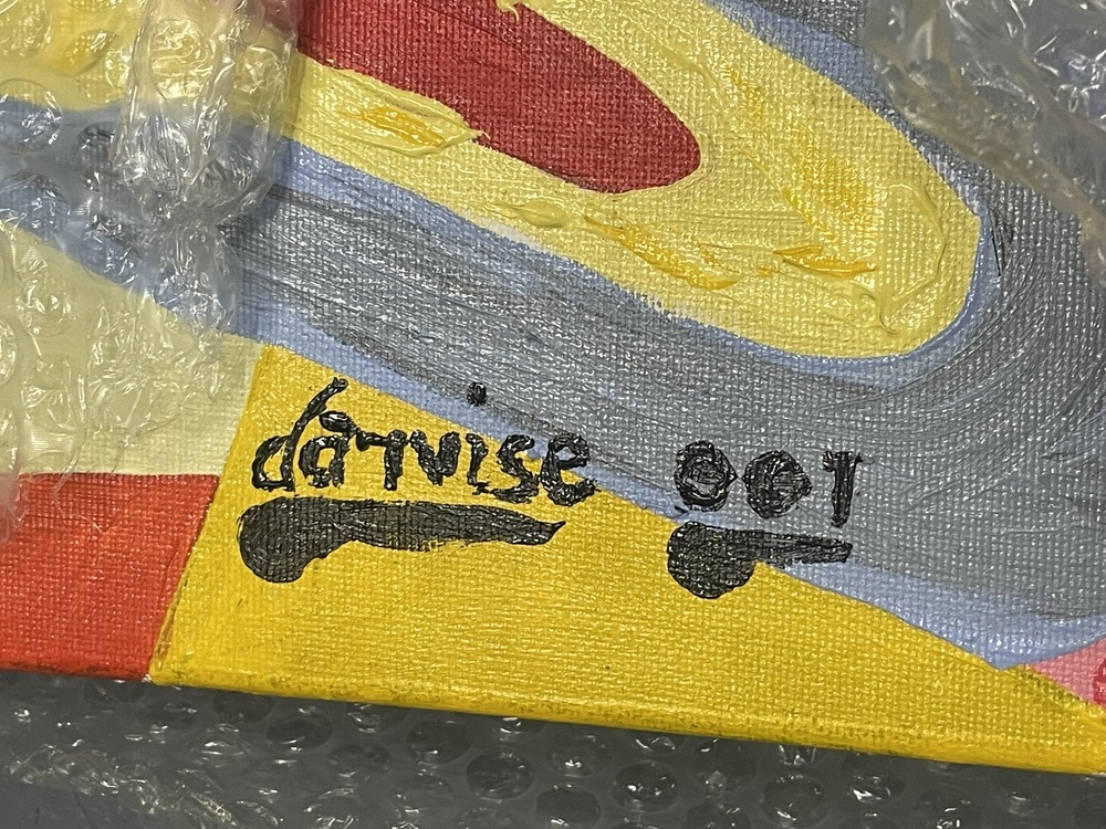 Fulham storage facility unit auction IB-9165