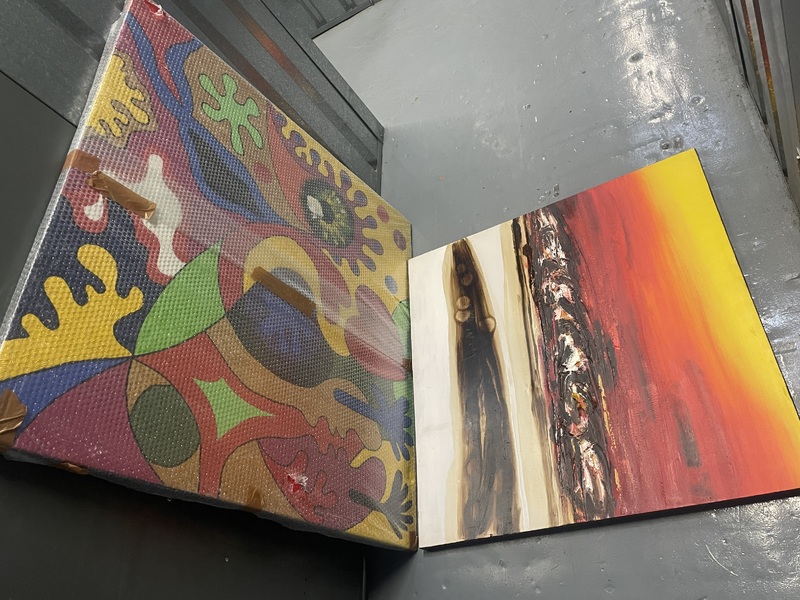 Fulham Self storage auction IB-9165 24