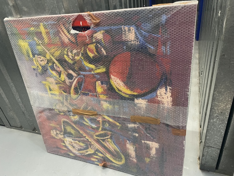 Fulham Storage Facility auction IB-9165 31