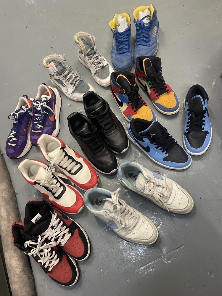 Fulham Self storage unit auction IB-9165 33