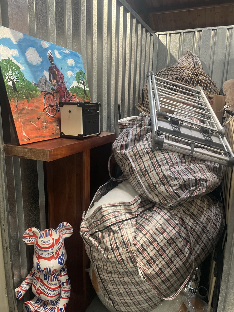 Fulham Self storage unit auction IB-4191 13