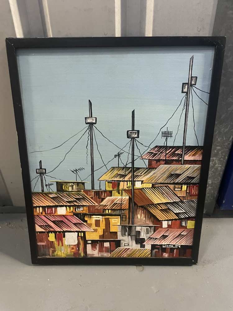 Fulham Self storage auction IB-4191 14