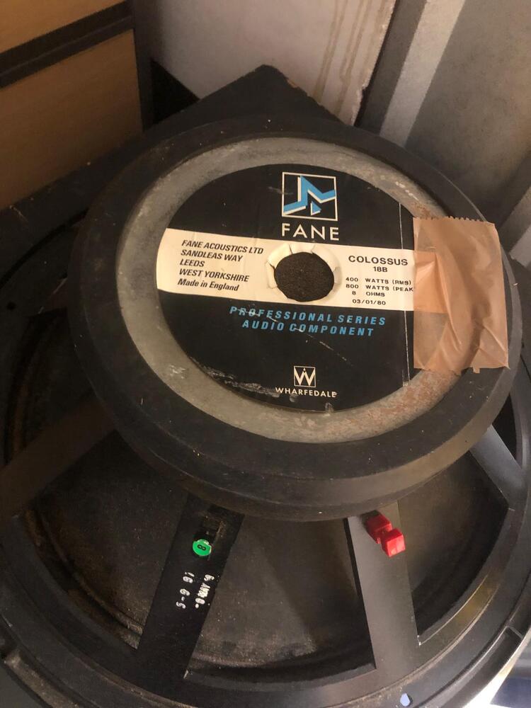 Crystal Palace Self storage auction IB-9658