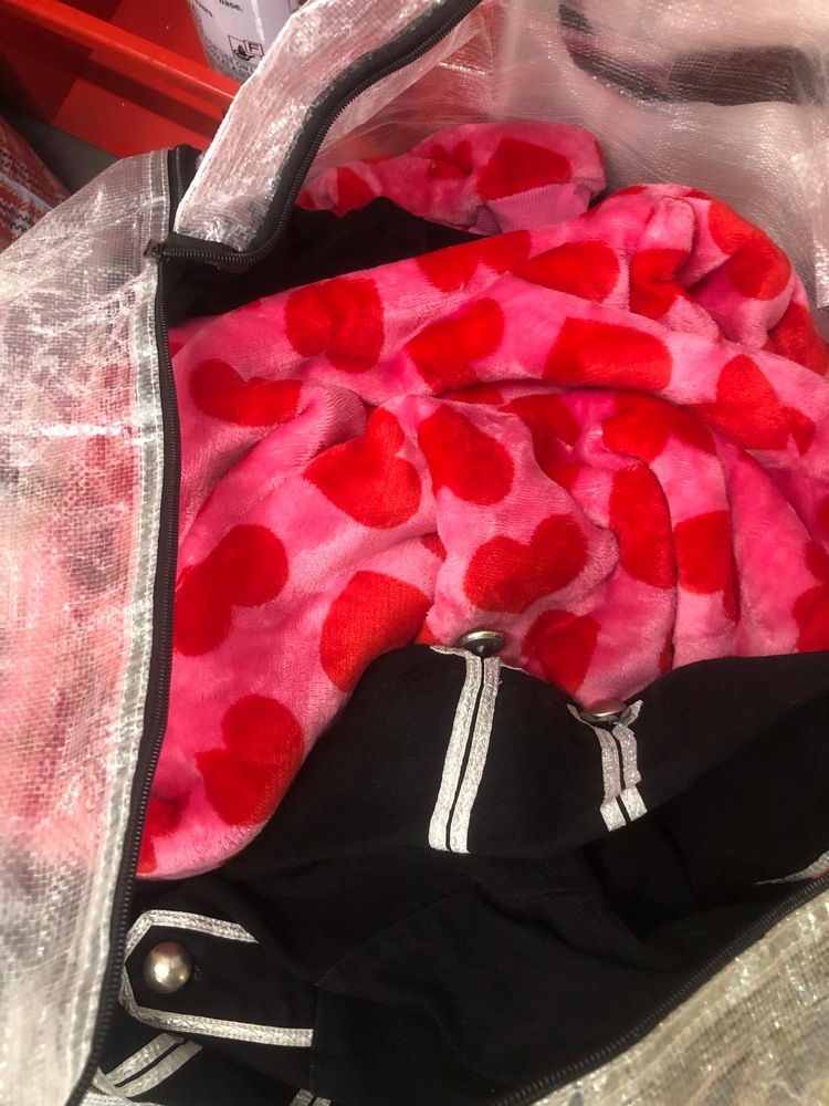 Crystal Palace Self storage unit auction IB-6859