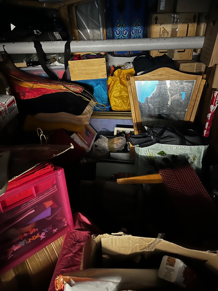 StorageMart Hove Self storage facility auction IB-4407