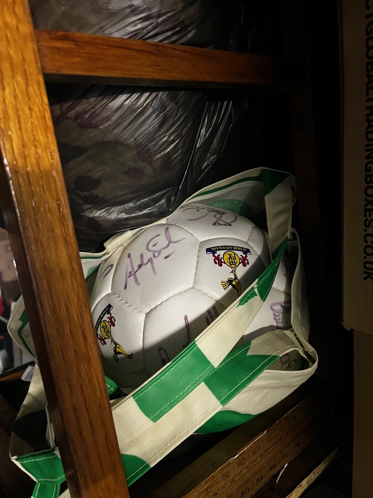 StorageMart Hove storage facility unit auction IB-4407