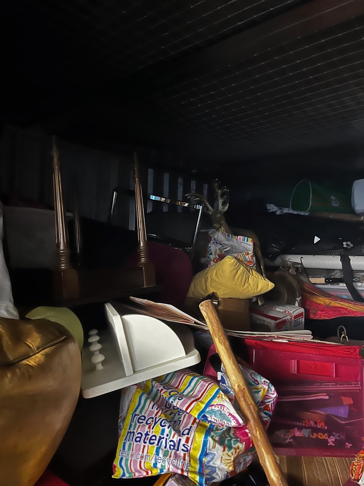 StorageMart Hove Storage Unit auction IB-4407