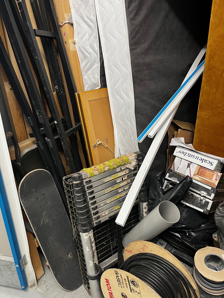 StorageMart Hove Storage auction IB-6933 20