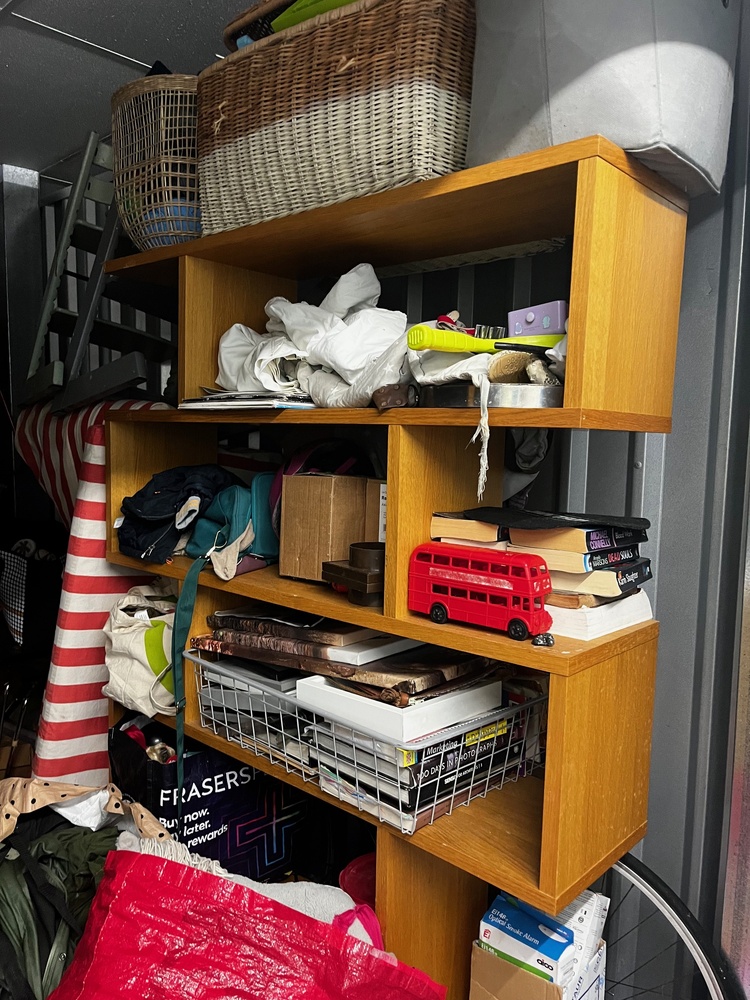 StorageMart Hove storage facility unit auction IB-6933 16