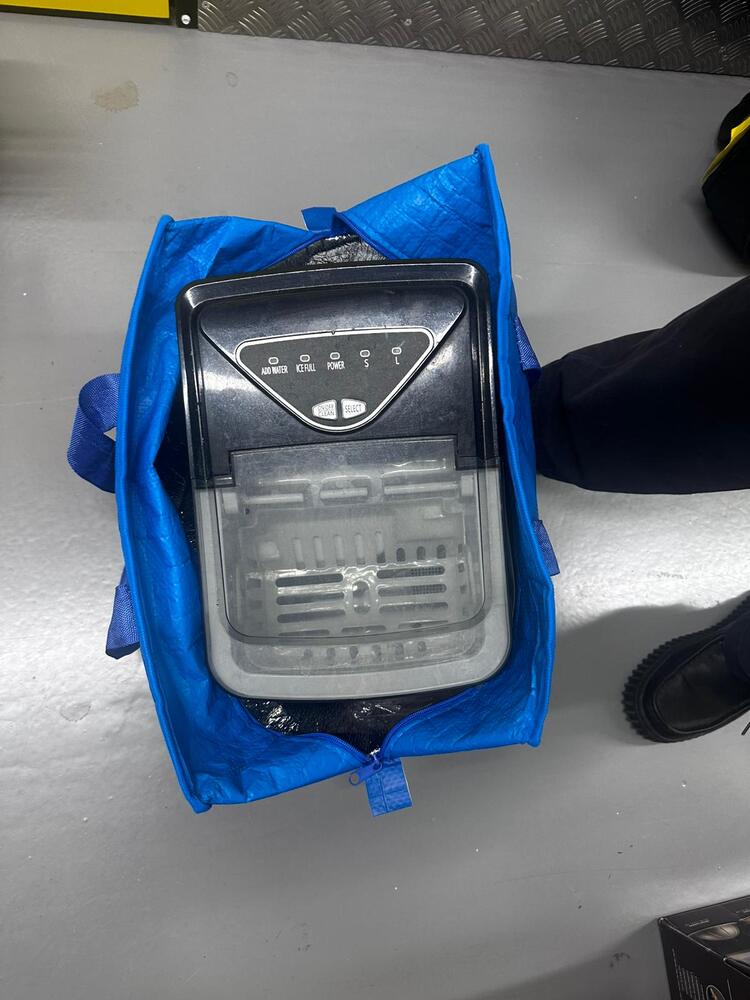 Islington Storage Facility auction IB-1121