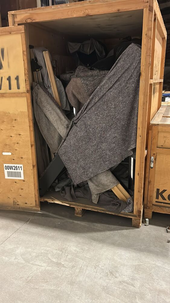 LUTON Storage auction IB-5769