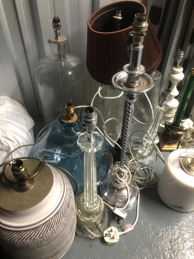 Farnham Self storage unit auction IB-3049 23