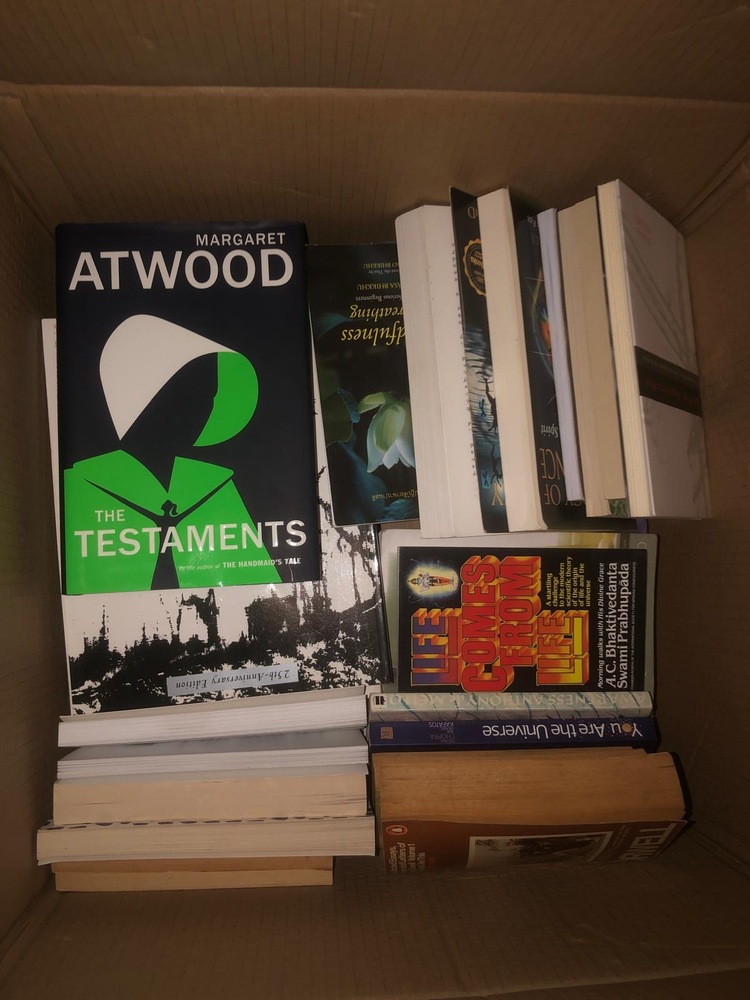 Farnham Storage auction IB-9647 10