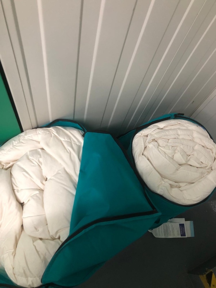 Farnham Self storage unit auction IB-1575