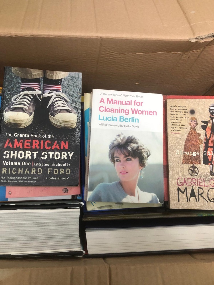 Farnham Storage Unit auction IB-1575 22