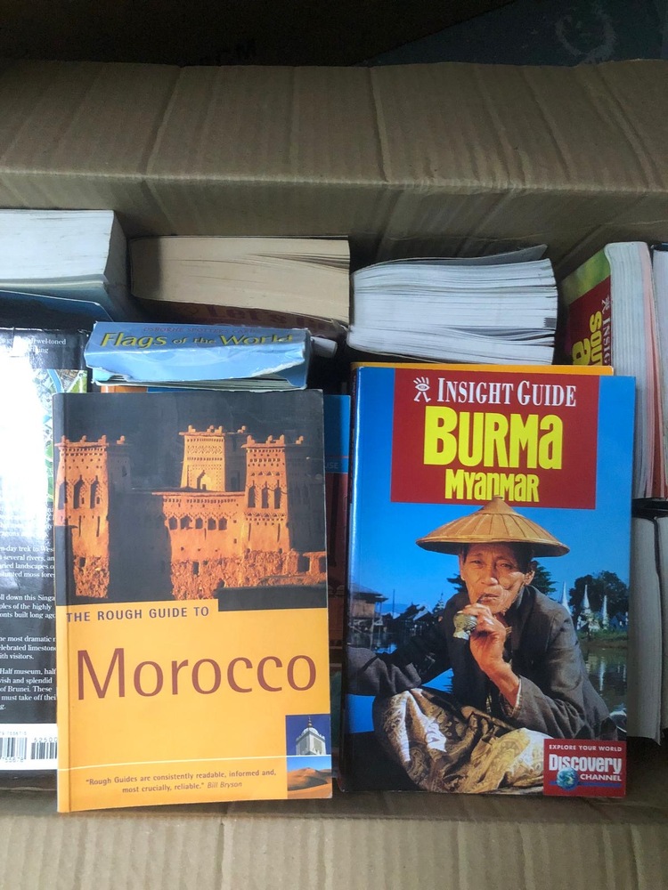 Farnham Storage Facility auction IB-1575 101