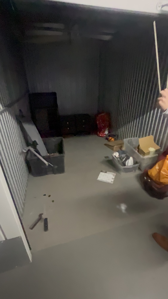 Reading Storage auction IB-9224