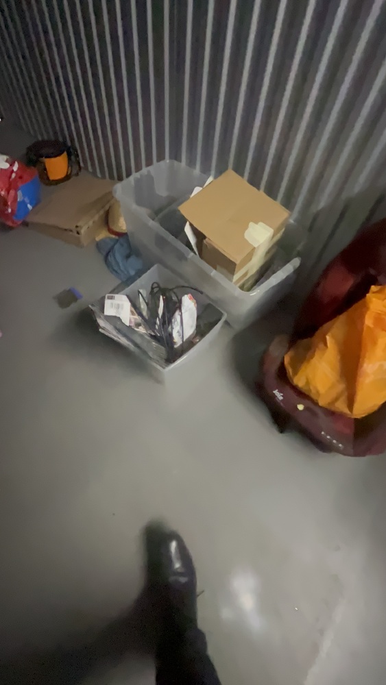 Reading Storage auction IB-9224 50