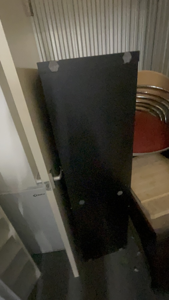 Reading Self storage facility auction IB-3804