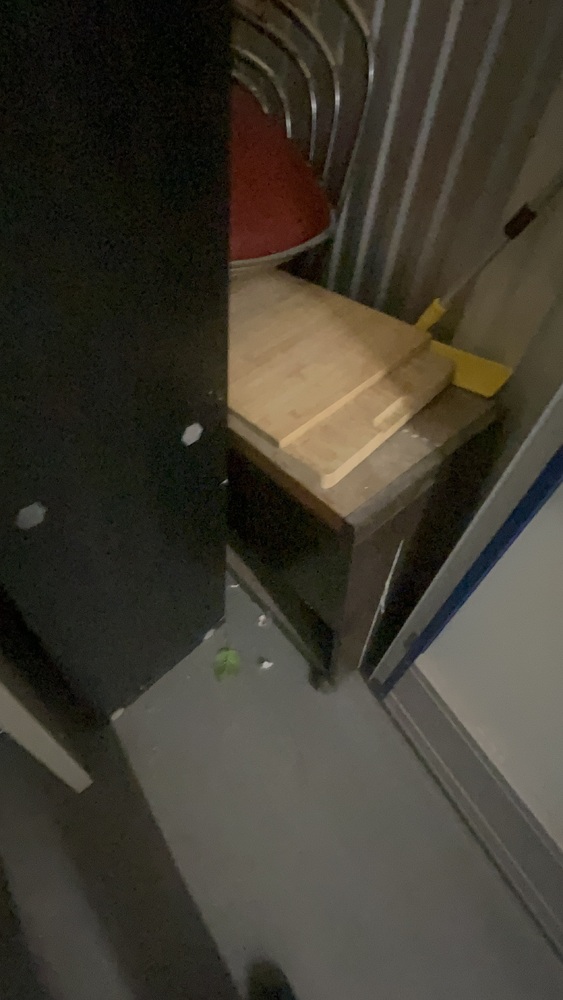 Reading Self storage facility auction IB-3804