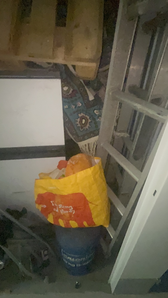 Reading Self storage facility auction IB-1348