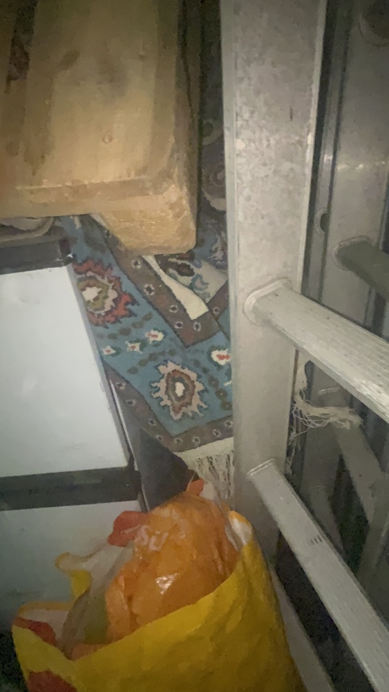 Reading Self storage facility auction IB-1348 15