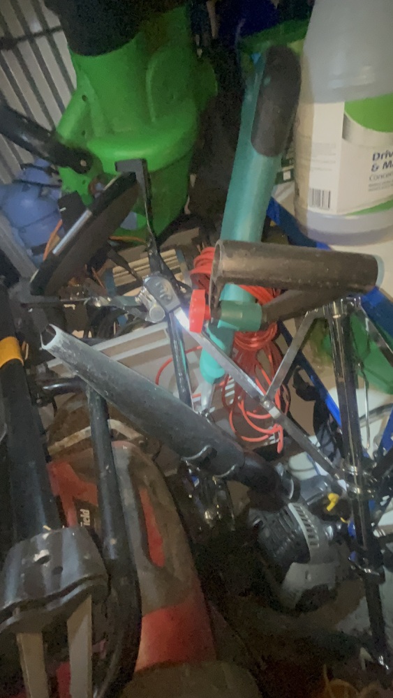 Reading Storage auction IB-6582 10