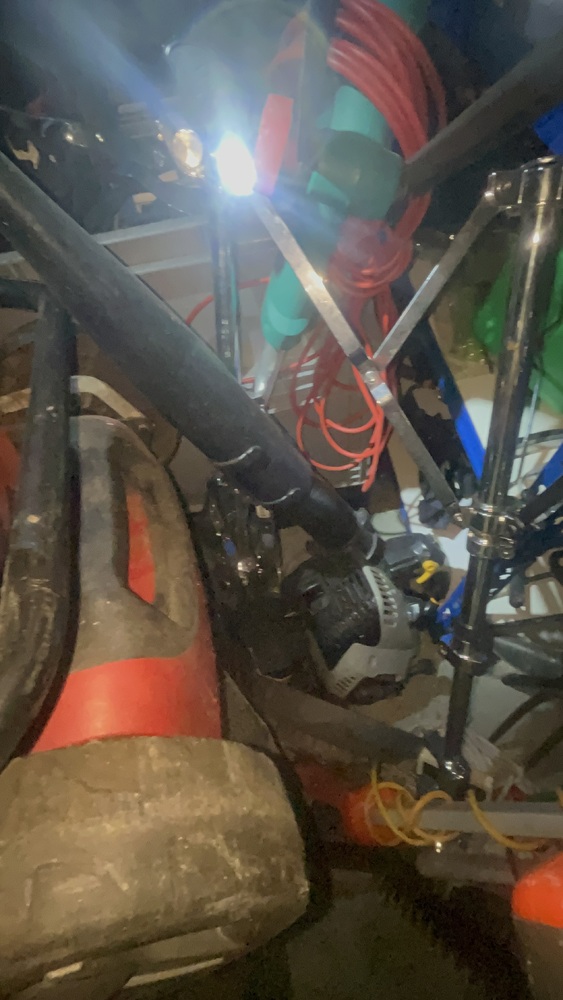 Reading Self storage facility auction IB-6582 15