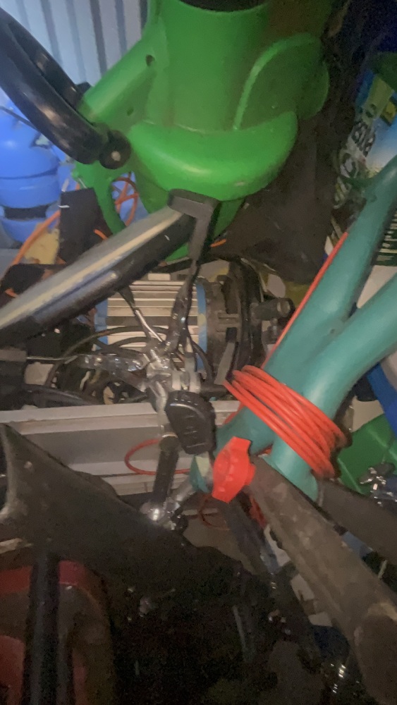 Reading Storage auction IB-6582 10