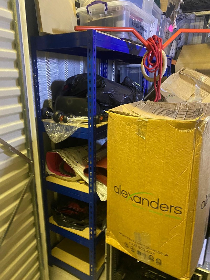 iBidOnStorage.co.uk Access Self Storage Auction 16589650712218