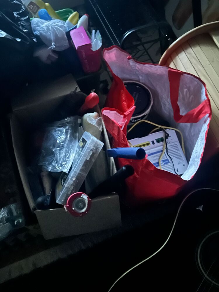 Garage at NG8 1NA Storage auction IB-5590