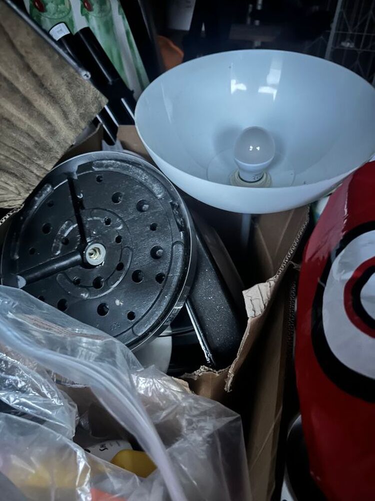 Garage at NG8 1NA storage facility unit auction IB-5590