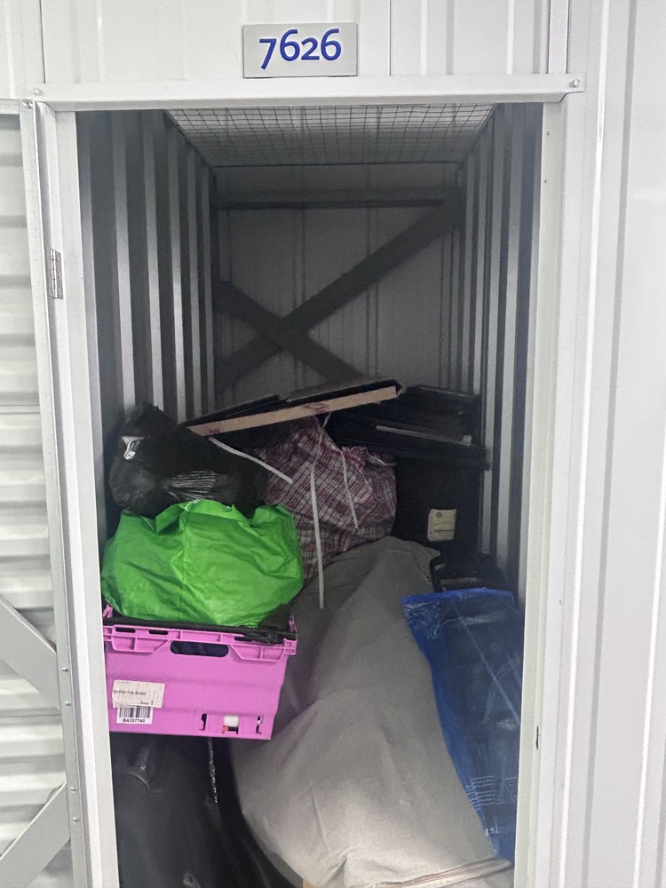 Islington  Storage auction IB-2103