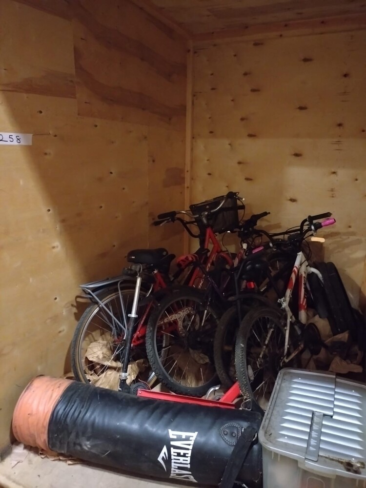 Kellys Storage (Lamberts) Storage auction IB-8142