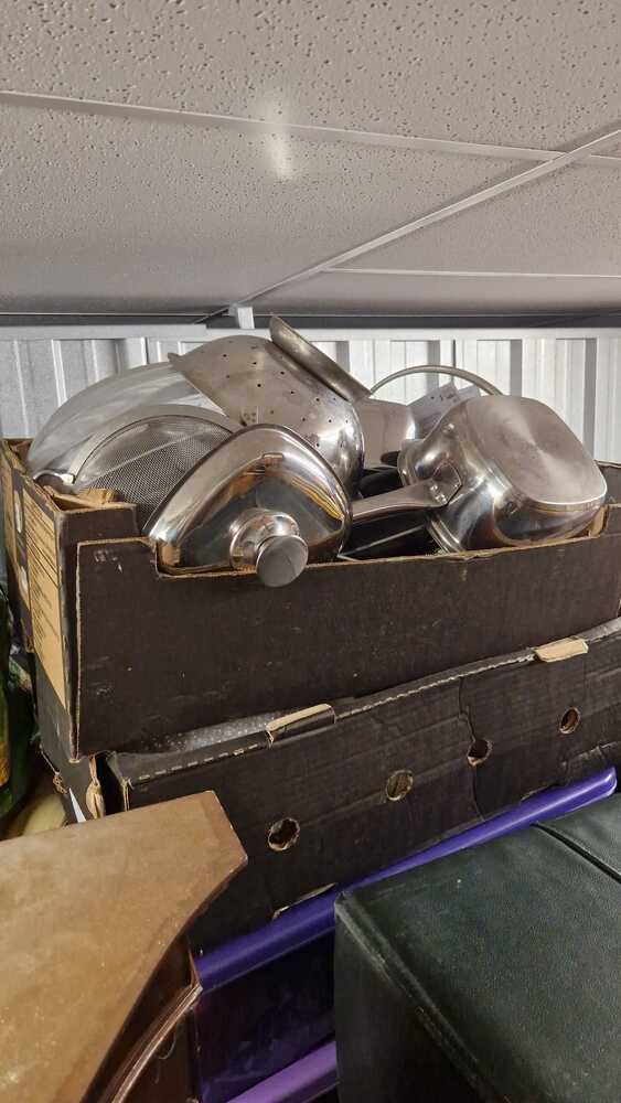 DERBY Storage auction IB-9378