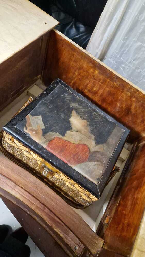 DERBY Self storage auction IB-9378