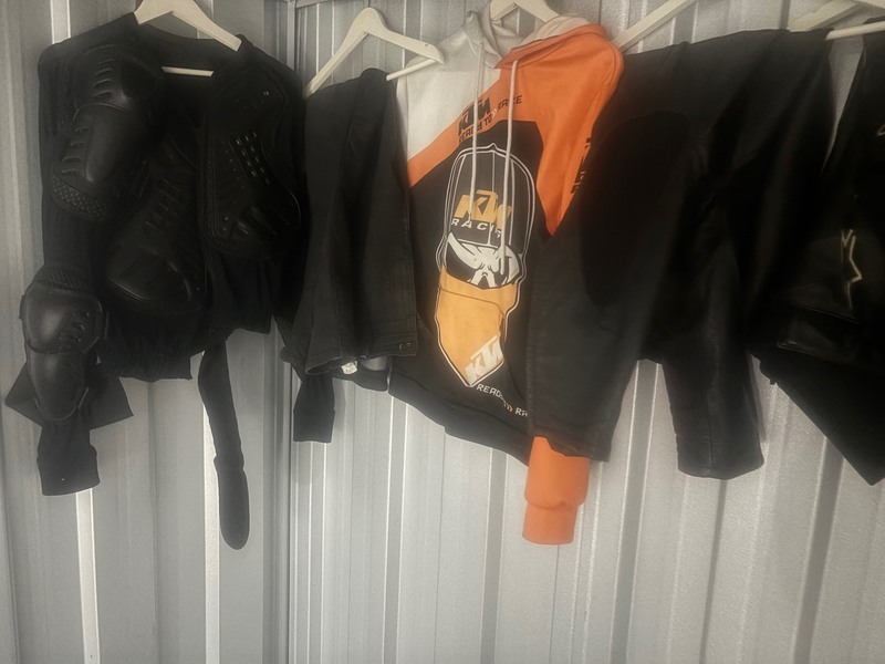 ST HELENS Storage Facility auction IB-8013