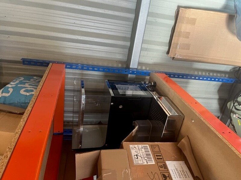  Storage King Edenbridge Storage Unit auction IB-4104