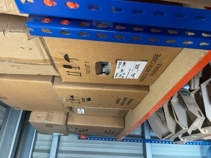  Storage King Edenbridge storage facility unit auction IB-4104