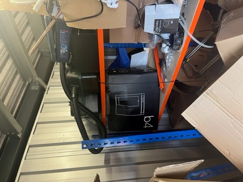  Storage King Edenbridge Self storage facility auction IB-4104