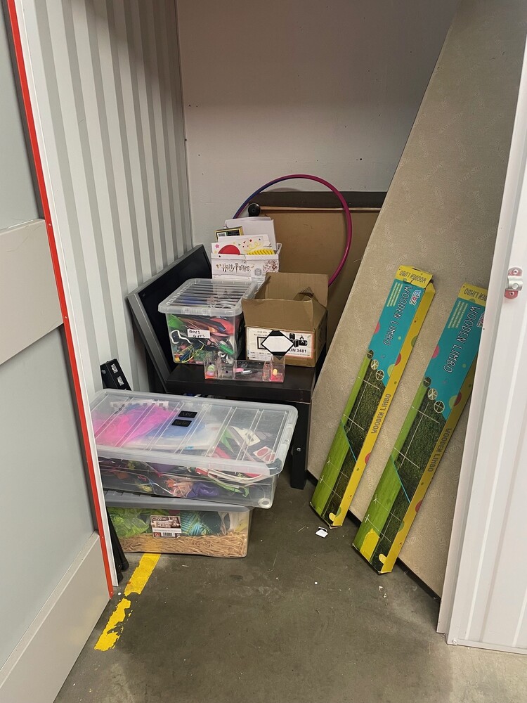 Scunthorpe Storage Facility auction IB-9114