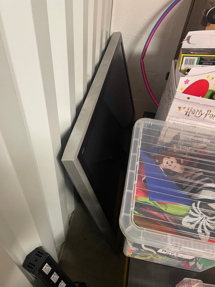 Scunthorpe Storage Facility auction IB-9114