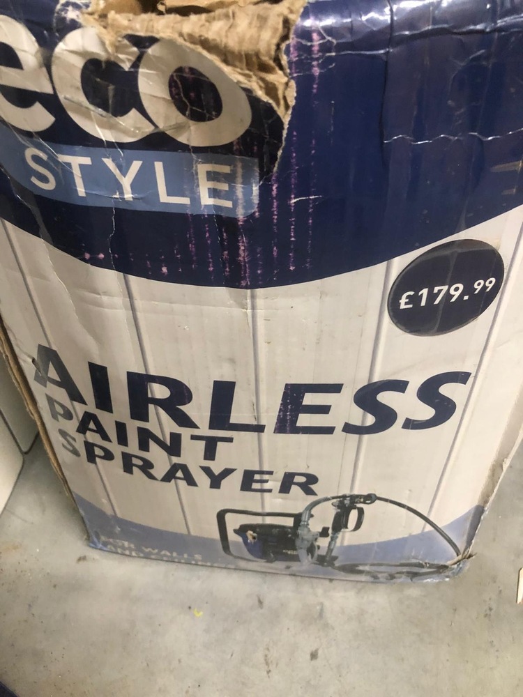 Eastbourne Self storage unit auction IB-2734 13