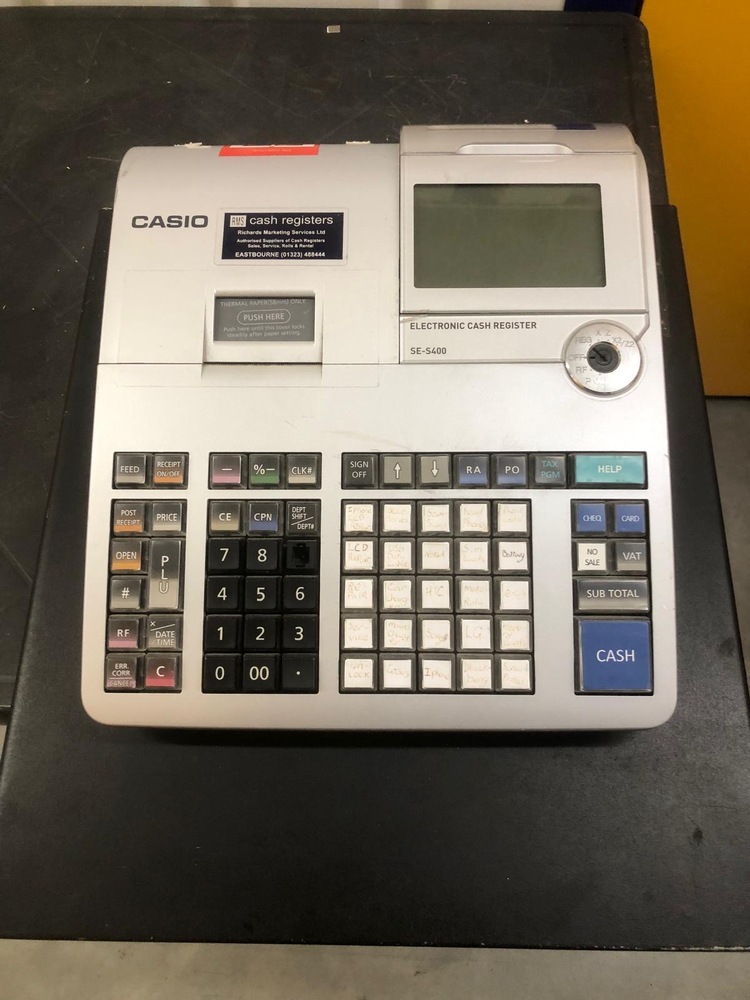 Eastbourne Self storage auction IB-2734 14