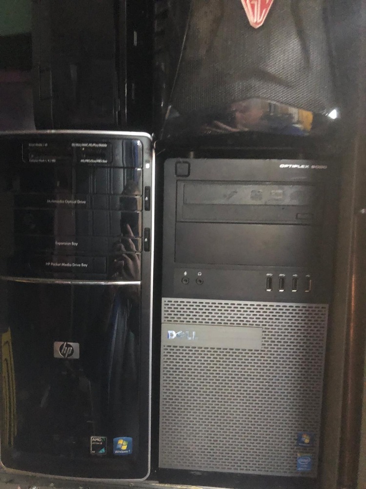 Eastbourne Self storage unit auction IB-2734 53