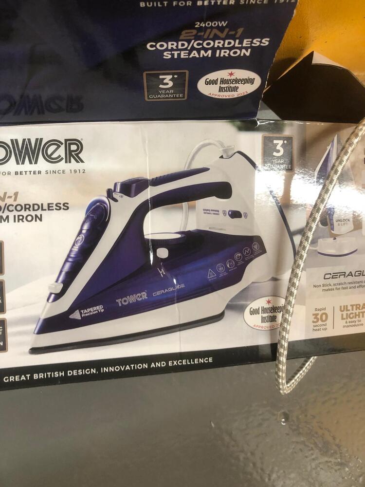 Crystal Palace Self storage unit auction IB-9283