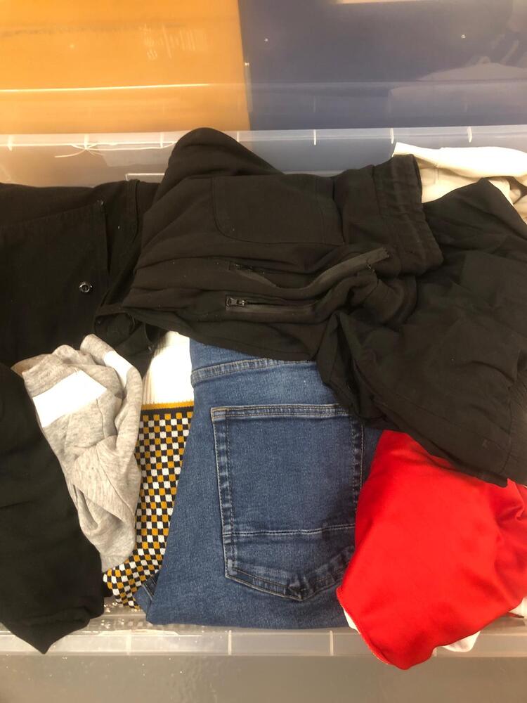 Crystal Palace storage facility unit auction IB-9283 16